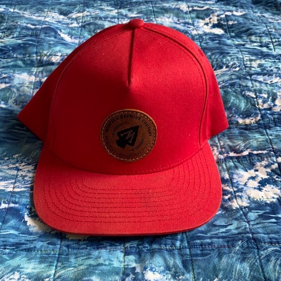 Montauk Brewing Company Men’s Hat - Picture 1 of 5